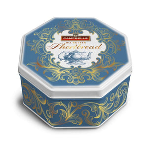 Campbells - Victorian Blue Tin (Petticoat Tails), 115g