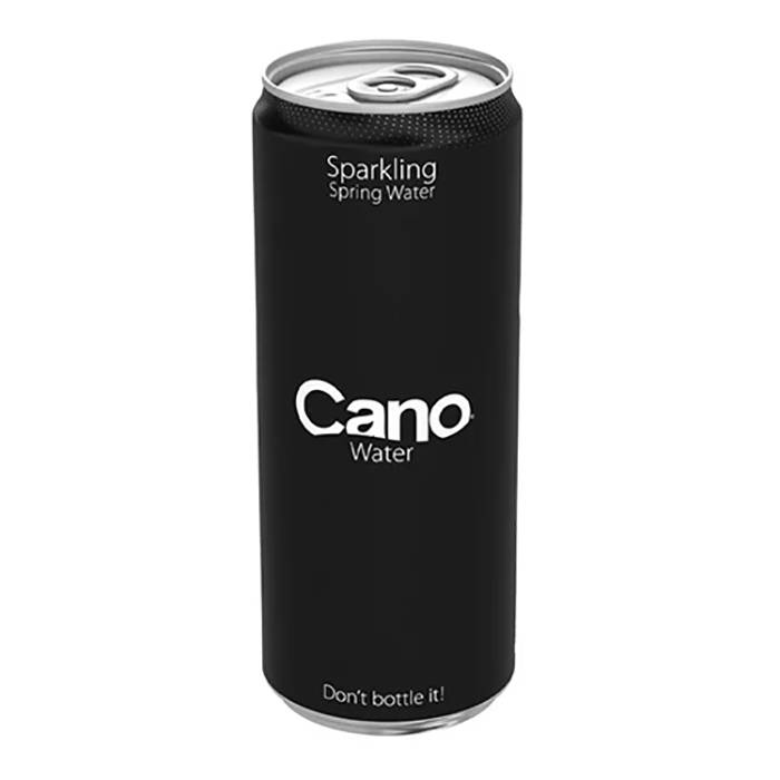 CanO Water - Sparkling Ringpull, 330ml - Pack of 24