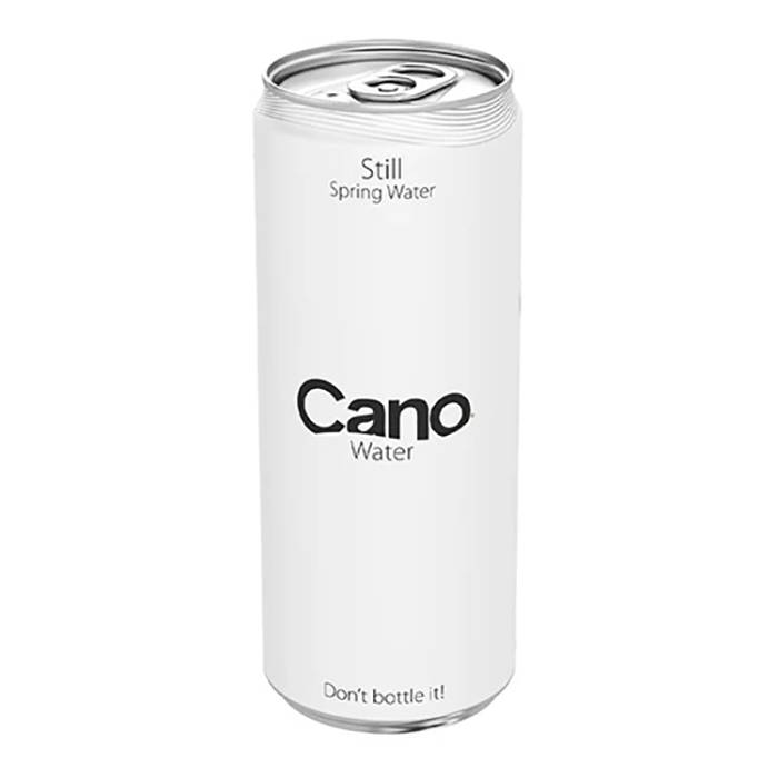 CanO Water - Still Ringpull, 330ml - Pack of 24