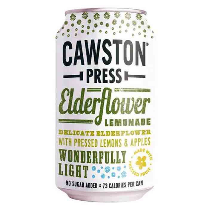 Cawston Press - Sparkling Can, 330ml | Pack of 24 | Multiple Flavours