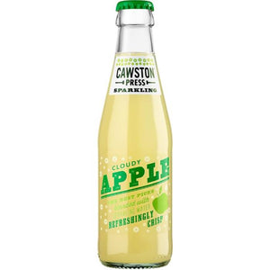 Cawston Press - Sparkling Drink Glass Bottle, 250ml | Multiple Flavours