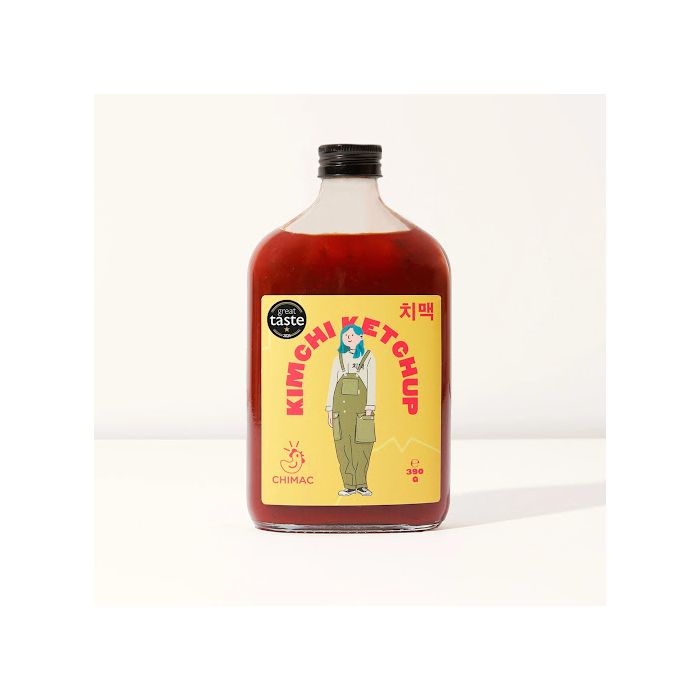Chimac - Kimchi Ketchup, 370g