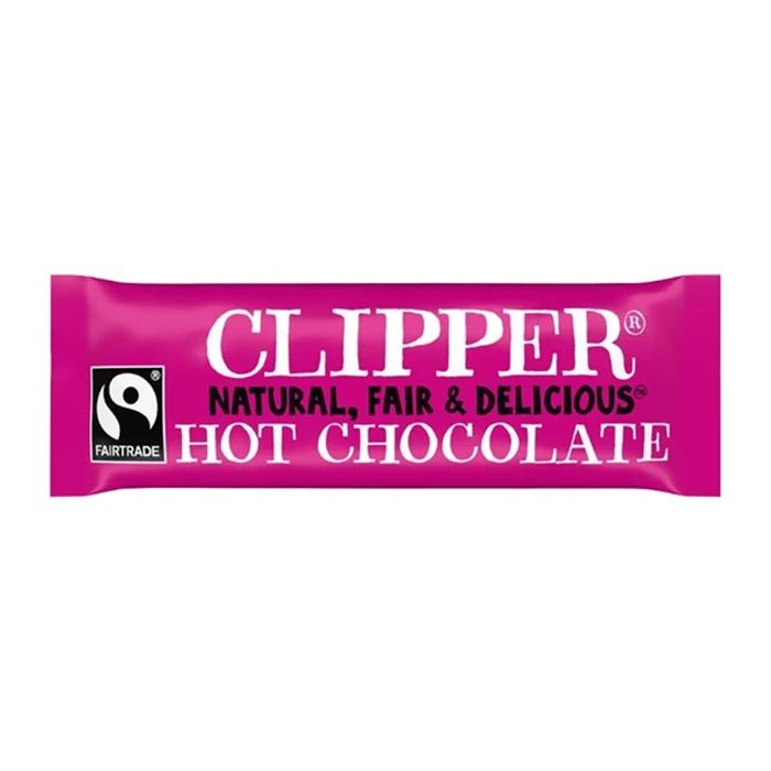 Clipper - Velvety Instant Hot Chocolate Stick, 28g