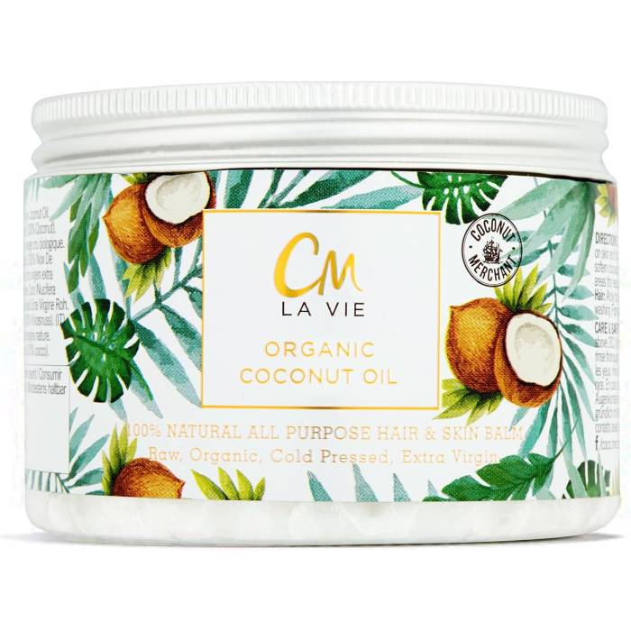 Coconut Merchant - CM La Vie Coconut Beauty Oil, 300ml