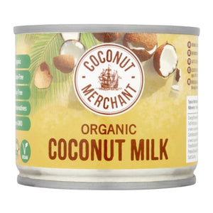 Coconut Merchant - Organic Coconut Milk | Multiple Sizes