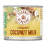 Coconut Merchant - Organic Coconut Milk , 200ml