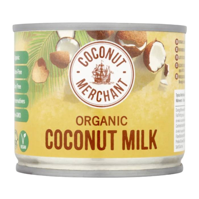 Coconut Merchant - Organic Coconut Milk , 200ml