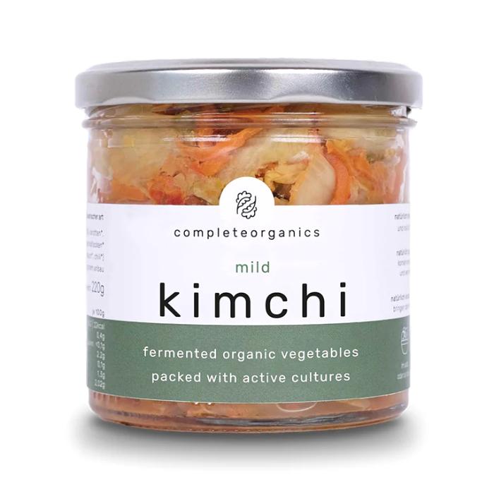 Completeorganics - Organic Mild Kimchi, 240g