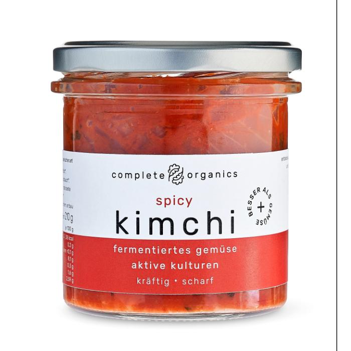 Completeorganics - Organic Spicy Kimchi, 230g