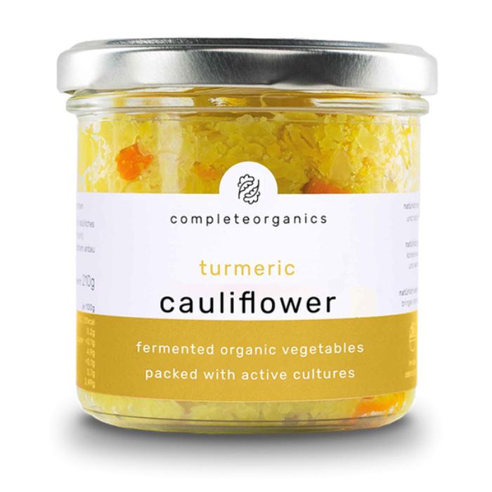 Completeorganics - Organic Turmeric Cauliflower, 230g