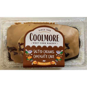 Coolmore - Chocolate Salted Caramel Cake, 400g