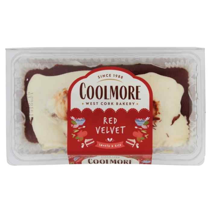 Coolmore - Red Velvet Cake, 400g