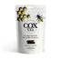 Cox&Co. - Bee Pollen & Honey Chocolate Bar Sharing pouch, 120g - Pack of 6