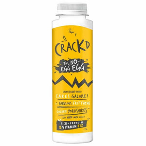 Crack'd - The No-Egg Egg, 490g