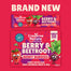 Creative Nature - Berry & Beetroot Snack Bar, 25g  Pack of 20
