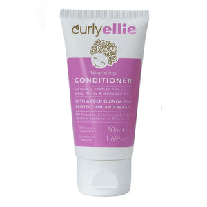 Curlyellie - Nourishing Conditioner | Multiple Sizes