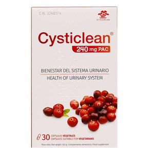 Cysticlean - Cysticlean 240, 30 Capsules