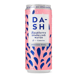 Dash Water - Sparkling Raspberry, 500ml | Pack of 12