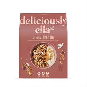 Deliciously Ella - Granola, 400g - Pack of 6 | Multiple Flavours