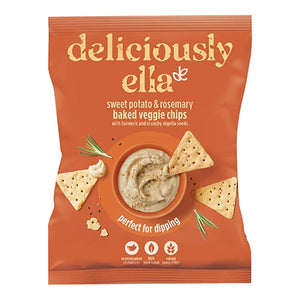 Deliciously Ella - Crackers, 100g - Pack of 6 | Multiple Flavours