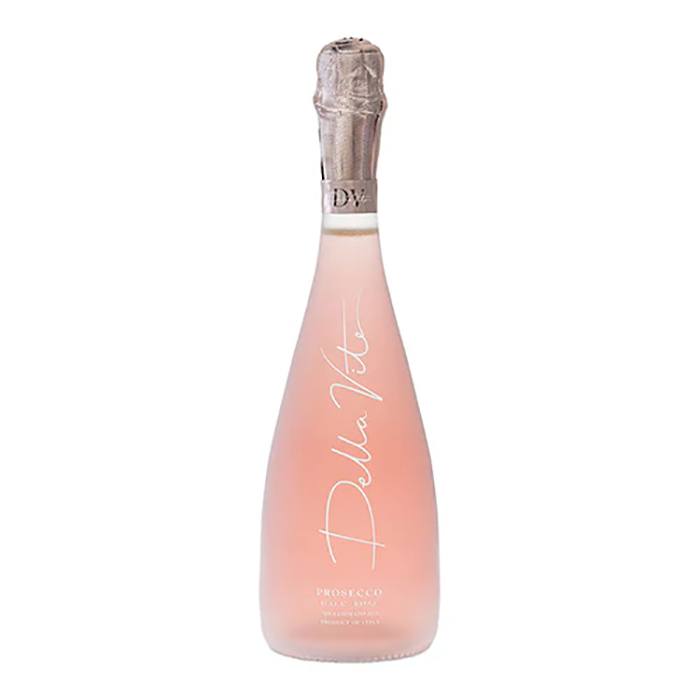 Della Vite - Prosecco D.O.C Rosé Millesimato, 75cl - Case of 6