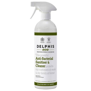 Delphis Eco - Anti-Bacterial Kitchen Sanitiser, 700ml