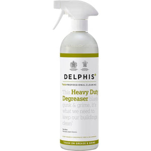 Delphis Eco - Heavy Duty Kitchen Degreaser, 700ml