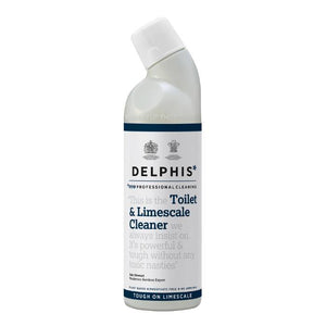 Delphis Eco - Toilet and Limescale Cleaner, 750ml