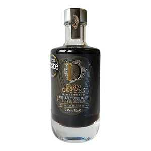 Derw Coffee - Derw Coffee Anglesey Cold Brew Coffee Liqueur | Multiple Sizes