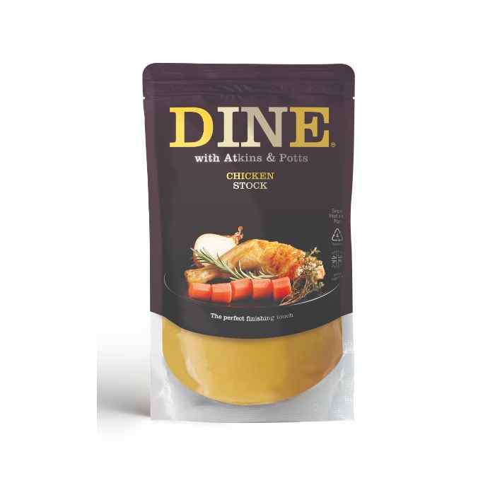 Dine - Chicken Stock, 350g