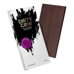 Dirty Cow - Chocolate Plain Tarzan, 80g - Pack of 12