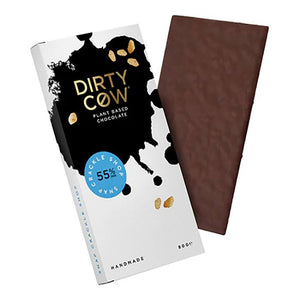 Dirty Cow - Chocolate Snap Crackle Shop, 80g - Pack of 12