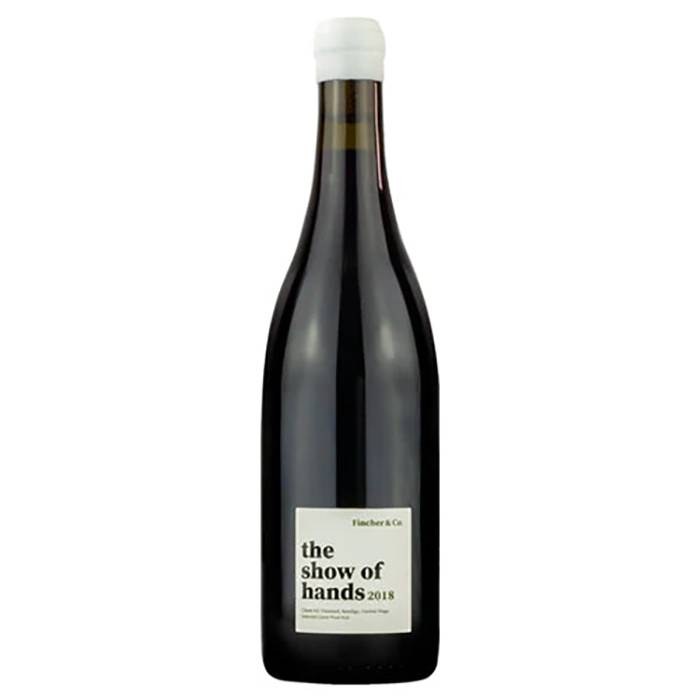 Diverse Wine - Fincher & Co The Show of Hands Red Wine, Pinot Noir, 750ml - Case of 6