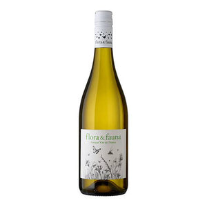 Diverse Wine - Flora and Fauna Blanc White Wine, Grenache Blanc & Sauvignon Blanc, 750ml - Case of 6