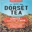 Dorset Tea - Ginger and Lemon Tea, 20 Bags