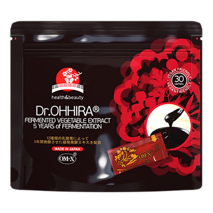 Dr. Ohhira - Fermented Vegetable Extract 5 Years Of Fermentation, 127g