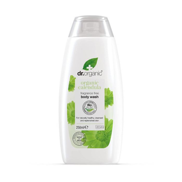 Dr.Organic - Body Washes Calendula, 250ml