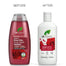 Dr.Organic - Body Washes Rose Otto, 250ml