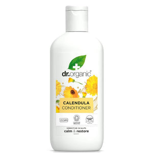 Dr. Organic - Conditioner, 265ml | Multiple Scents