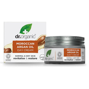 Dr. Organic - Day Cream, 50ml | Multiple Scents