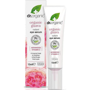 Dr. Organic - Guava Eye Serum, 15ml