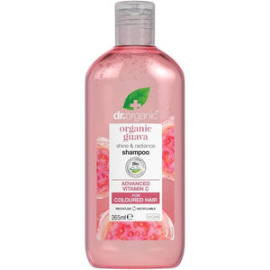 Dr. Organic - Guava Shampoo, 265ml