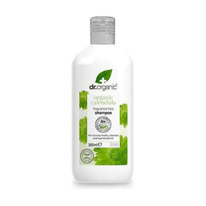 Dr. Organic - Shampoo, 265ml | Multiple Scents