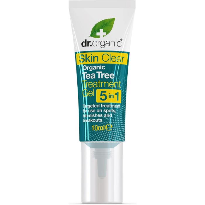 Dr. Organic - Skin C 5 in 1 Treatment Gel, 10ml