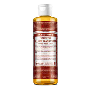 Dr Bronner - Eucalyptus All-One Magic Soap, 475ml