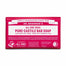 Dr Bronners - Bar Soap Rose, 140g