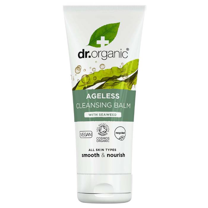 Dr Organic - Seaweed Ageless Cleansing Balm, 100ml