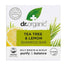 Dr Organic - Tea Tree & Lemon Shampoo Bar, 75g