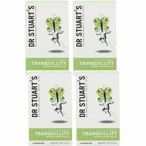 Dr Stuarts - Organic Tranquillity, 15g | Pack of 4