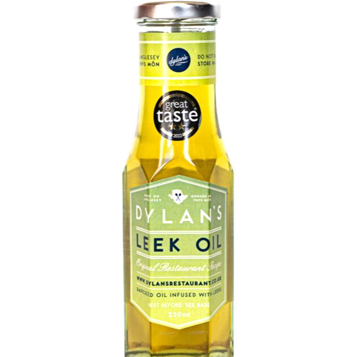 Dylan's - Leek Oil, 230ml